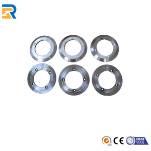 Für Maschinenbau Hochleistungs-Doppelklingen Industrielle Schneidklingen aus Hartmetallstahl für Aluminiumstreifen-Schneiden Kaltwalzen - Product Image 5