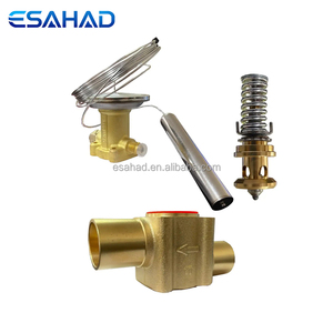 Elemento Danfoss TE 12 067B3349 para Válvula de Expansión R404A/R507A, Componente de Refrigeración de Ahorro Energético - Product Image 1