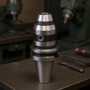 Mandril BT40 HSK63A para mandril de fresadora con capacidad de torque de 15 Nm - Product Image 3