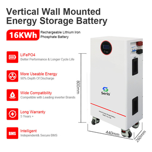 Nhà máy-Giá xách tay nguồn điện 100Ah dân cư năng lượng mặt trời năng lượng lưu trữ pin có thể lai thả ở nước ngoài kho - Product Image 3