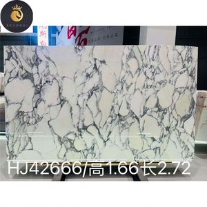 Италия Классический Натуральный Полированный Белый Arabescato Corchia мрамор хорошо подходит для настенной панели ванной комнаты - Product Image 5