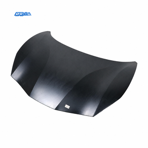 Accesorios exteriores de coche de fácil instalación, cubierta de motor de aluminio OEM para <span class=keywords><strong>Ferrari</strong></span> F488 GTB Spider <span class=keywords><strong>Pista</strong></span> 87432011, capó delantero - Product Image 1