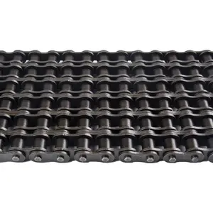 Factory Quality Protection Overhead A Type Roller Chain Manufacturer Of Big Pitch Conveyor Chain For Conveyor