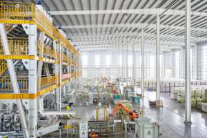 Stucco in polvere per asciugatura rapida parete-un buon aiuto per accorciare il periodo di costruzione - Product Image 2