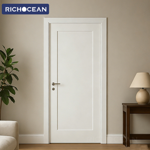 <span class=keywords><strong>Porte</strong></span> d'Ingresso Minimaliste Insonorizzate RICHOCEAN, <span class=keywords><strong>Porte</strong></span> Interne <span class=keywords><strong>in</strong></span> <span class=keywords><strong>Legno</strong></span> a Risparmio Energetico per Soggiorno - Product Image 1