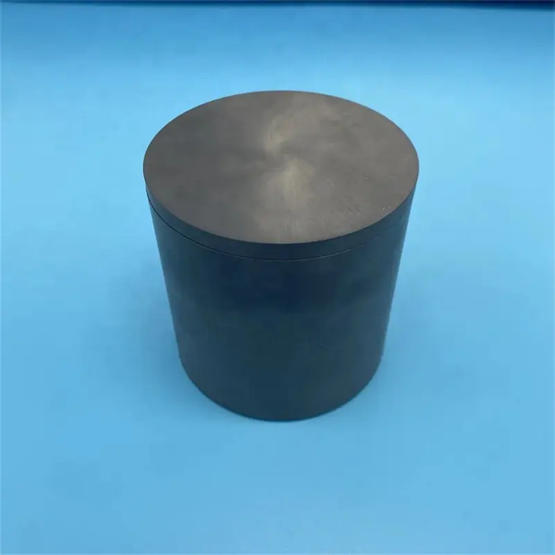 Crogiolo ceramico resistente al nitruro di silicio su misura crogiolo di fusione ceramico Si3N4 resistente alle alte temperature