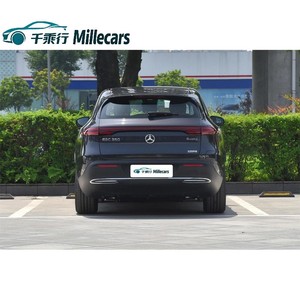 <span class=keywords><strong>Mercedes</strong></span> Benz <span class=keywords><strong>EQC</strong></span> 400 4MATIC SUV Elettrico Intelligente Automatico LHD Scuro con 500Nm di Coppia e Tetto Panoramico per Esportazione Globale - Product Image 4