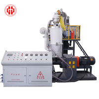 Machine d'extrusion de tuyau PE HDPE LDPE réutilisant la machine de ruban d'irrigation goutte à goutte automatique