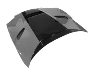 Capot en fibre de carbone sèche pour Ferrari 812 Superfast GTS - Product Image 2