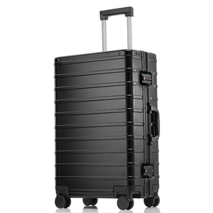 Set di Valigie Grandi Pailox in Alluminio con Trolley Eminent - Product Image 1