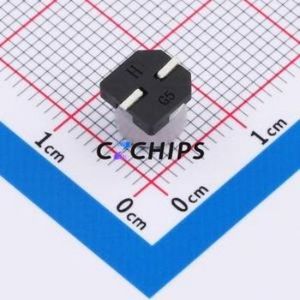 Condensateur solide OVD101M1CTR-0606 SMD, D6.3xL5.8mm (Capacité : 100uF) (Précision : 20%) Tension nominale : 16V - Product Image 2