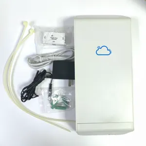 Langstrecken router 2KM Nano Station M2 Zugangspunkt Ubiquiti Networks 2.4G Loco M2 Antennen brücke