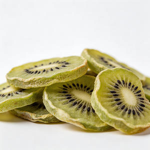 Tranches de <span class=keywords><strong>kiwi</strong></span> lyophilisées biologiques de marque privée, croustillantes et naturelles, collation saine pour infusion de thé - Product Image 2