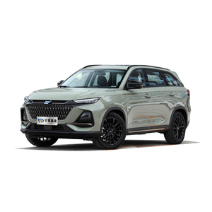 Changan Oushang X7 Plus 2023 Changan <span class=keywords><strong>Auchan</strong></span> Oshan X7 Plus <span class=keywords><strong>chinois</strong></span> nouveau pas cher Chine automatique d'occasion essence voiture SUV fabricant - Product Image 1