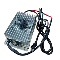 54.6V3A 12v 24v 48v 36V 60v 72v 10Ah 20Ah chargeur de batterie au lithium-ion 60V 5A pour chargeur de scooter électronique e-bike