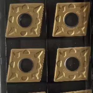 Inserto per tornitura CNMM190616-<span class=keywords><strong>QR</strong></span> 235 T-Max P, 1 pezzo - Product Image 1