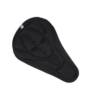 Antuke-funda para sillín de bicicleta, acolchado de esponja transpirable 3D para bicicletas de montaña, funda cómoda para asiento trasero para adultos Unisex - Product Image 5