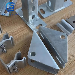 Soportes de Montaje para Paneles Solares en Techos de Tejas con Resistencia al Viento de 60 m/<span class=keywords><strong>s</strong></span> y a la Nieve de 1.4 KN/m2 - Product Image 6