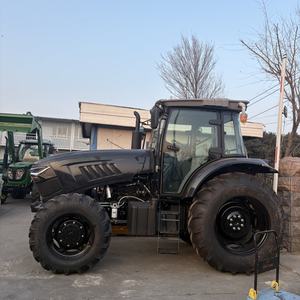 Tracteurs agricoles compacts et miniatures 4x4 de 130 CV, 140 CV, 150 CV, 160 CV de qualité supérieure, fournis par le fabricant - Product Image 4