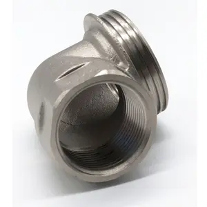 fusione di acciaio inox microfusione astm a743 cf8m casting