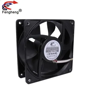 Axial Flow Fans Super 12038 120*120*38mm Speed Adjustable PWM FG RD 4 pin RGB Cooling Fans 120mm 12V Fan