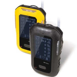 เครื่องตรวจจับก๊าซหลายชนิดแบบพกพาประสิทธิภาพสูงรุ่นใหม่ BW ultra Gas Analyzer - Product Image 5