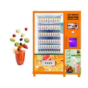 เครื่องขายสมูทตี้อัจฉริยะ VFresh รุ่นใหม่ล่าสุด - Product Image 3