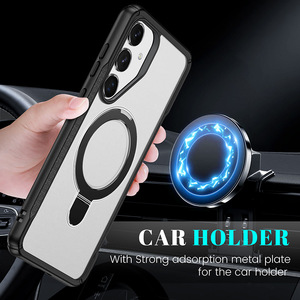 Funda Antigolpes para Teléfono Móvil <span class=keywords><strong>Samsung</strong></span> S26 Ultra, para <span class=keywords><strong>Samsung</strong></span> A17 A07, Diseño de Lujo, Parte Trasera Mate, para <span class=keywords><strong>Samsung</strong></span> S24 - Product Image 3