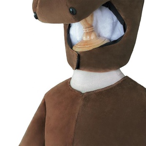 Disfraz de Caballo para Niños, Disfraz de Animal para TV y Cine, Disfraz de Halloween, Mono de Poliéster para Actuaciones, Venta al por Mayor - Product Image 4