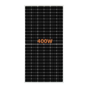Compre Sun Power Mono Panel <span class=keywords><strong>solar</strong></span> 400 W 450W 500W 550W Módulo fotovoltaico de vidrio de media celda <span class=keywords><strong>Precio</strong></span> <span class=keywords><strong>1000W</strong></span> <span class=keywords><strong>Placa</strong></span> <span class=keywords><strong>solar</strong></span> de 400 W vatios - Product Image 4