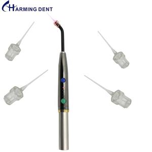 Affascinante strumento dentale penna da taglio <span class=keywords><strong>laser</strong></span> a diodi manipolo <span class=keywords><strong>laser</strong></span> per tessuti molli 650nm/<span class=keywords><strong>laser</strong></span> medico a basso livello per clinica - Product Image 5