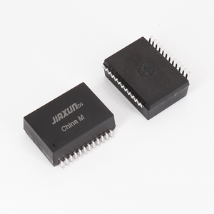 G4802CG Dual Port SMT Auto Transformatoren 100/1000 BASE-T Netzwerk filter Single Port DIP Isolation Magnet transformator Isolation - Product Image 3