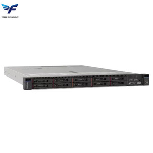 Servidor en Rack ThinkSystem SR630 V3 // Servidor en Rack // Servidor ThinkSystem SR630 V2 // Servidor // Servidor en Rack 2U Xeon Pr - Product Image 1