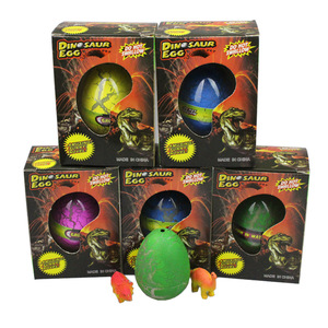 Cadeau surprise <span class=keywords><strong>de</strong></span> fête éducatif pour enfants, <span class=keywords><strong>jouet</strong></span> <span class=keywords><strong>magique</strong></span> en forme d'éclosion d'eau, poisson <span class=keywords><strong>de</strong></span> pâques, licorne, <span class=keywords><strong>dinosaure</strong></span> - Product Image 1