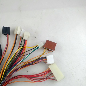 Faisceau de câblage pour véhicule électrique Fz avec boîte à fusibles pour usage automobile - Product Image 2