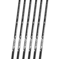 Palo de Golf de Fibra de Carbono Premium, Edición para Simulador de Interiores, Fabricante OEM/ODM Personalizado, Palo de Práctica de Alta Gama