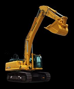 รถขุดรุ่นใหม่ 22 ตัน SE220LC พร้อมระบบควบคุมไฮดรอลิกและระบบอิเล็กทรอนิกส์ระดับโลก พร้อมอุปกรณ์เสริมหลากหลายให้เลือก - Product Image 6