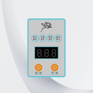 Pompe haute pression 5,5 kW 380 V 20 L/min, neuve, pour lavage de voitures, industrie de l'optique, usine et usage agricole - Product Image 6