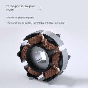 ProArtist Huntbow PE Series 120mm RGB LED Ball Bearing Cooling <b>Fan</b> <b>Computer</b> Case Exhaust 16dBA Quiet Durable 50000 Hours Plastic - Product Image 3