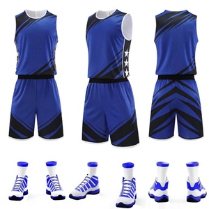 Custom Plain Basketball Jersey Quickly Dry and Breathable Team Uniform Sport <b>Suit</b> Gift for Fans <b>Teens</b> Youths Printing LOGO - Product Image 4