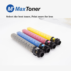 Cartucho de Tóner MaxToner MPC6003 MP-C6003 Compatible con <span class=keywords><strong>Richo</strong></span> MP C4503 C5503 C6003 C4504 C5504 C6004 CMYK - Product Image 3