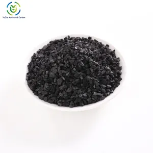 Manufacturer 8*30 Mesh Coal Activated Carbon Granular Activated Charcoal For Water Treatment