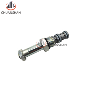 Excavadora adecuada para válvula solenoide Zoomlion <span class=keywords><strong>Core</strong></span> 13mm <span class=keywords><strong>XC</strong></span> MG Lonking Lingong Foton Lovol <span class=keywords><strong>60</strong></span> 80 150 210 260 - Product Image 2