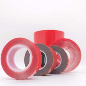 Transparent Nano Tape Adhesive Paper & Film for Engine Parts and Machinery Nano Tape Balloon