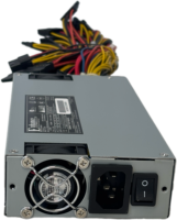 Alimentation serveur Enhance ENH-2360 600W 1U 80PLUS GOLD, PFC actif, non modulaire, alimentation industrielle