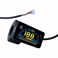 Petit écran LCD tactile durable JK 2.5 pouces pour système de gestion de batterie d'accessoires Jikong Smart BMS