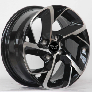 โรงงาน YL ผลิตวงล้อขนาด 15 นิ้ว PCD 4*108 ใช้ได้กับ PEUGEOT - อัพเกรดรถของคุณ - Product Image 3