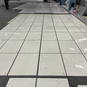 Carreaux de pierre calcaire beige doré découpés sur mesure, durables et très demandés, pour projets hôteliers et grossistes en intérieur - Product Image 1
