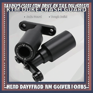 Nouvelle condition moto cadre curseurs garde Crash protecteur Protection contre les chutes adapté pour KTM <span class=keywords><strong>125</strong></span> 200 250 390 <span class=keywords><strong>Duke</strong></span> <span class=keywords><strong>2023</strong></span> - Product Image 2