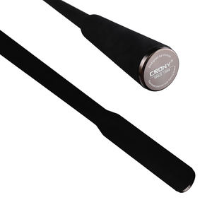 Cañas de Pescar de Carbono CRONY Negras, Peso de Línea de 2.75-5lbs, Mango de EVA, Pesca Multiespecie en Agua Dulce en Lagos para Carpas - Product Image 6
